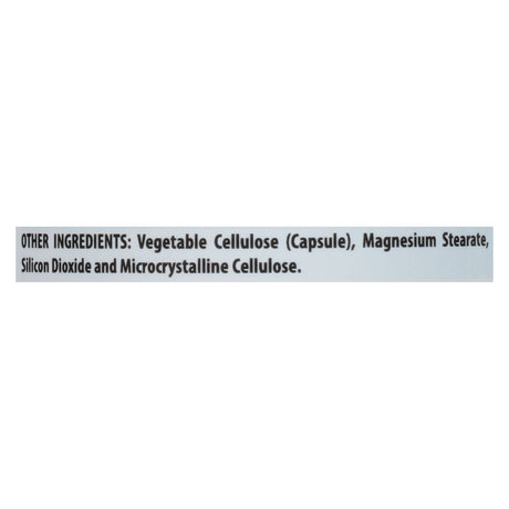 Amazing Formulas High Potency Quercetin 500mg Immune Support  - 120 Capsules - Cozy Farm 