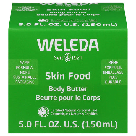 Weleda Skin Food Body Butter - 5 Fl Oz - Cozy Farm 