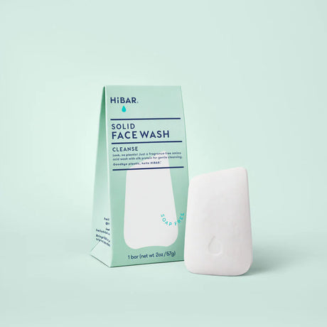 Hibar Inc Cleanse Solid Face Wash 2 Oz - Cozy Farm 