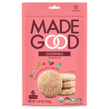MadeGood Grain-Free Snickerdoodle Cookies (Pack of 6) 5oz - Cozy Farm 