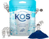 Blue Spirulina by Kos - 1.4 Oz - Cozy Farm 