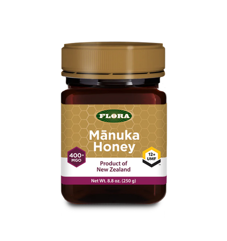 Flora Manuka Honey MGO 400+ / 12+, 8.8 oz - Cozy Farm 