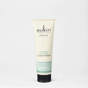 Sukin Natural Balance Scalp Scrub - 6.76 Fl Oz - Cozy Farm 