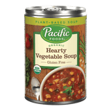 Pacific Foods Hearty Vegetable Soup 12-Pack 16.3 Oz Cans - Cozy Farm 