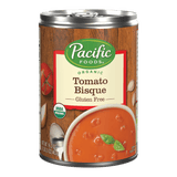 Pacific Foods Tomato Bisque (12-16.3 Oz Cans) - Cozy Farm 