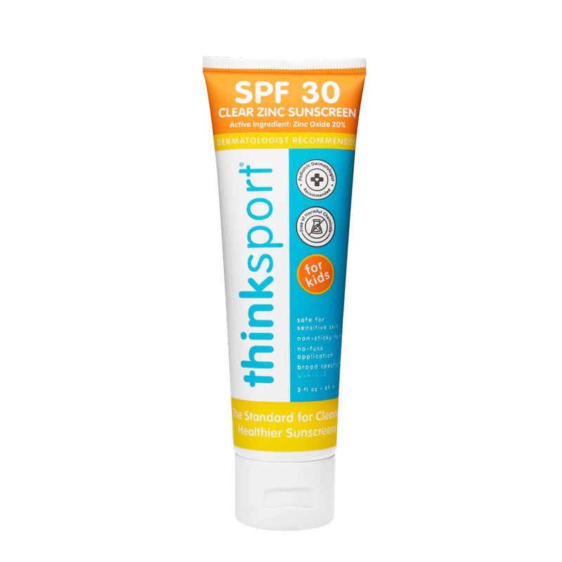Thinksport SPF 30 Kids Sunscreen (Pack of 3) - Cozy Farm 