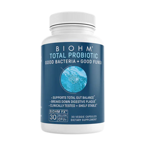 Biohm - Probiotic Total, 30 Count - Cozy Farm 