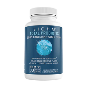 Biohm - Probiotic Total, 30 Count - Cozy Farm 