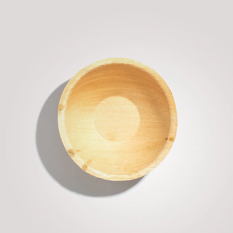 Palm Leaf Ecosoul Bowls | 16 Oz | Case of 8 (20 Ct) - Cozy Farm 
