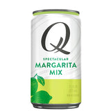 Q Drinks Mix Base Margarita Pack of 6 4/7.5 Fl Oz - Cozy Farm 