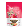 Fruitables Salmon & Cranberry Cat Treats, 2.5 Oz (Pack of 10) - Cozy Farm 