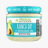 Primal Kitchen Ranch Dip Avocado Oil, 10oz (Pack of 6) - Cozy Farm 