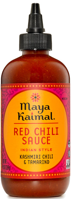 Maya Kaimal - Sauce Red Chil(i) (Pack of 6-9.5 Oz) - Cozy Farm 