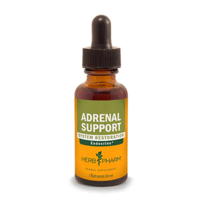 Herb Pharm Adrenal Support Tonic | Boosts Energy & Reduces Stress | 1 fl oz - Cozy Farm 