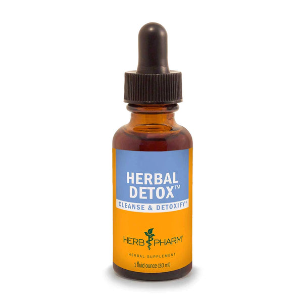 Herb Pharm Herbal Detox Compound - 1 Fl Oz - Cozy Farm 