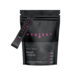 Protkt Liquid Rest Pkt Berry, 4 Fl Oz (Pack of 10), Case of 6 - Cozy Farm 