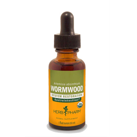 Herb Pharm Wormwood Extract - 1 Fl Oz - Cozy Farm 