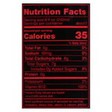 Riot Energy Drink Cherry Watermelon Label - Cozy Farm 