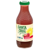 Santa Cruz Organic Strawberry Lemonade, 8-Pack of 16-oz. Bottles - Cozy Farm 