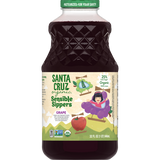 Santa Cruz Organic Juice Sensible Sipper Grape (Pack of 6) 32 Fl. Oz. - Cozy Farm 