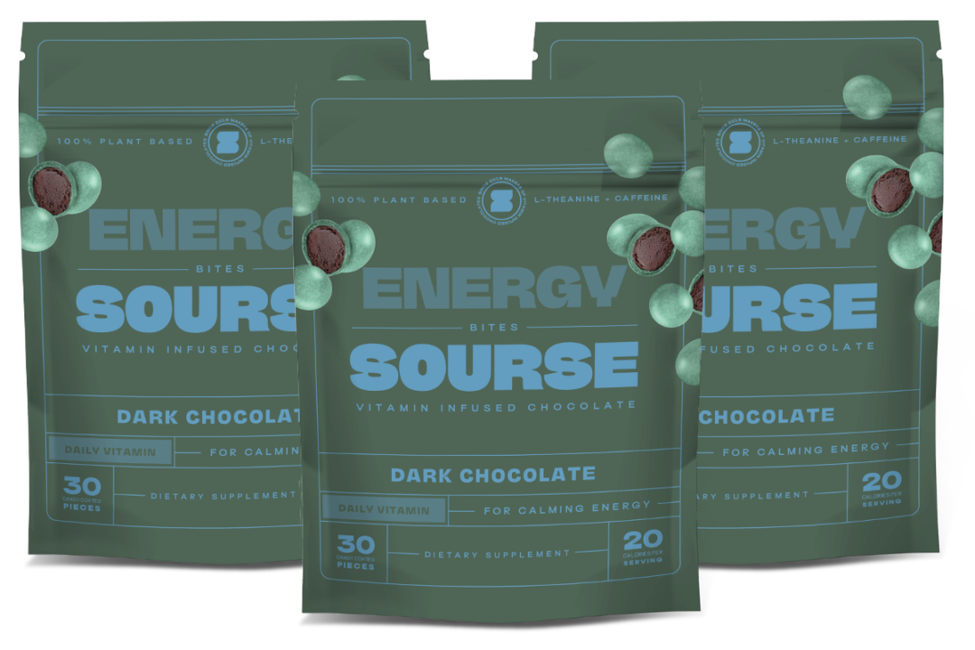 Vitamin-Infused Energy Bites with Rich Chocolate (Pack of 6, 2.2 Oz) - Cozy Farm 