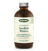 Flora Swedish Bitters - Non-Alcoholic Digestive Tonic - 8.5 Oz - Cozy Farm 