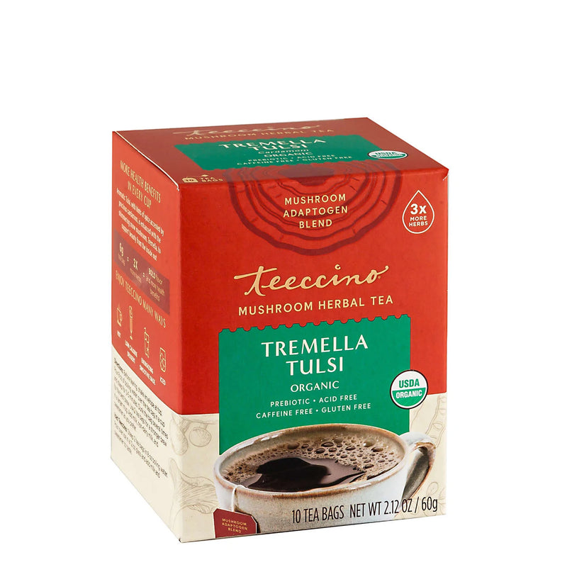 Teeccino - Msh T Trmla Tsi (Pack of 6-10 Bg) - Cozy Farm 