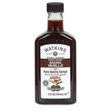 Watkins Pure Baking Vanilla Extract (Pack of 3 - 4 fl oz) - Cozy Farm 