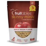 Fruitables Bacon & Apple Jerky Dog Treats (6-Pack, 12 oz each) - Cozy Farm 