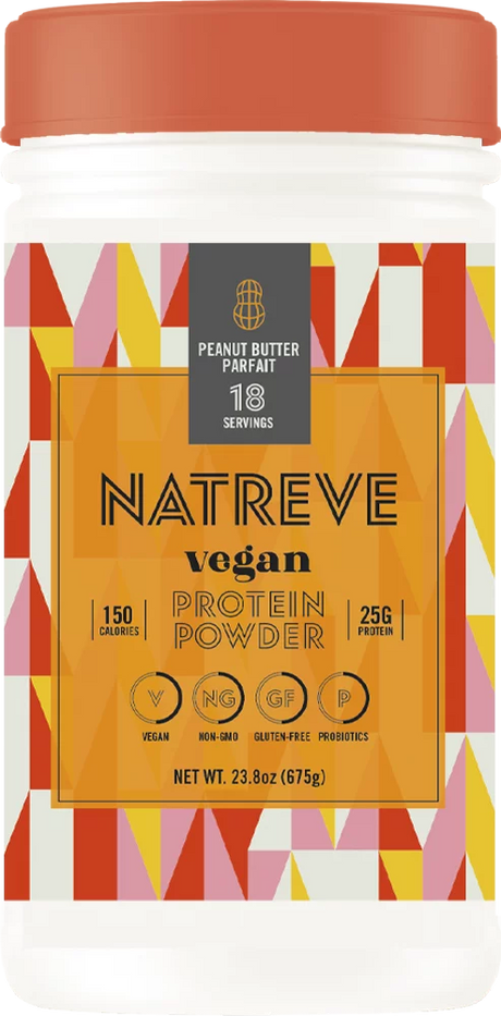 Natreve - Protein Powder Pbttr Prft Whey (Pack of 4) 23.8 Oz - Cozy Farm 