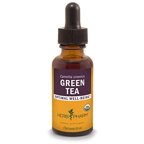 Herb Pharm - Green Tea Extract  - 1 Fl Oz - Cozy Farm 