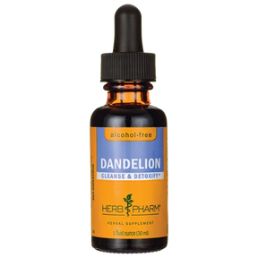 Herb Pharm Dandelion Glycerite - 1 Fl Oz - Cozy Farm 