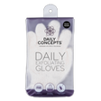Daily Concepts Premium Exfoliating Aqua Gloves (2-Pack) - Cozy Farm 