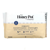 The Honey Pot Incontinence Pads, Non-Irritating (Pack of 16) - Cozy Farm 