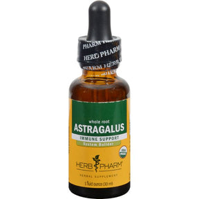 Herb Pharm Astragalus Root - 1 Fl Oz - Cozy Farm 
