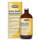 Flora Multivitamin Daily Essential Liquid (Pack of 15 Fl Oz) - Cozy Farm 