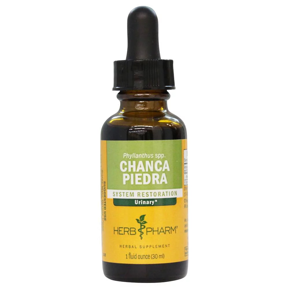 Herb Pharm Chanca Piedra Extract - 1 Oz - Cozy Farm 