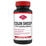 Olympian Labs Colon Sweep Dietary Supplement, 60 Count - Cozy Farm 