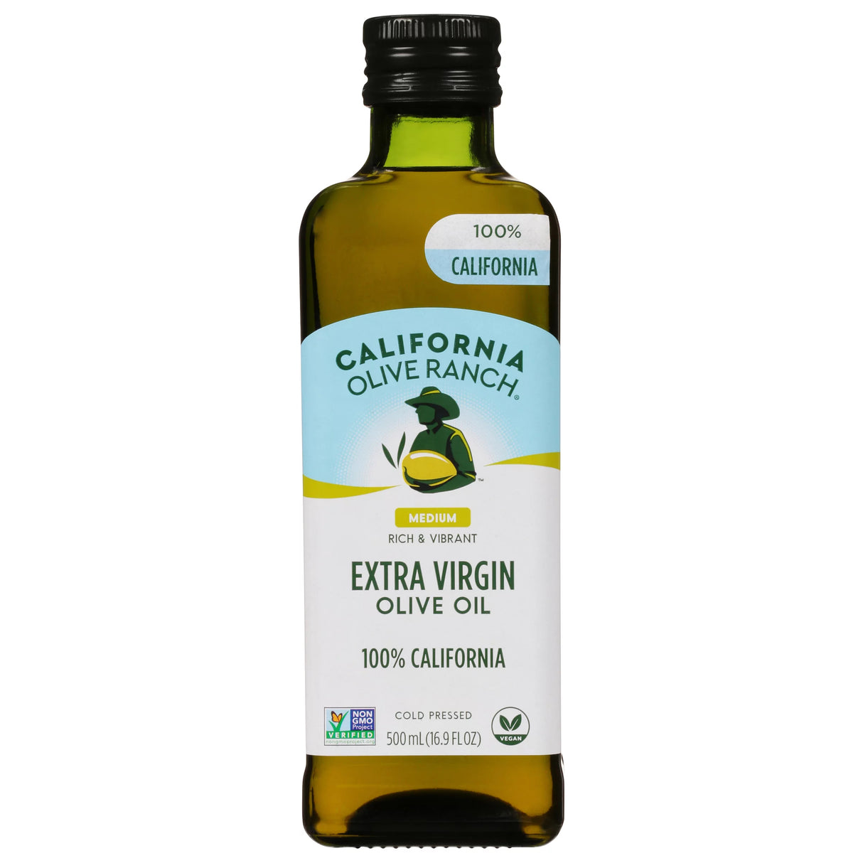California Olive Ranch Extra Virgin Olive Oil, 6-Pack of 16.9 Fl Oz - Cozy Farm 