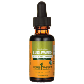 Herb Pharm Bugleweed - Astringent Herb - 1 Fl Oz - Cozy Farm 
