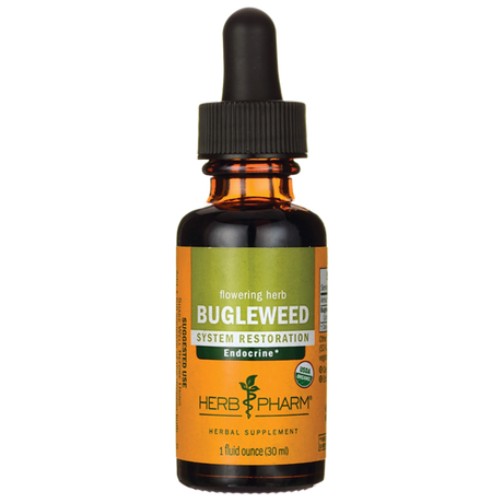 Herb Pharm Bugleweed - Astringent Herb - 1 Fl Oz - Cozy Farm 