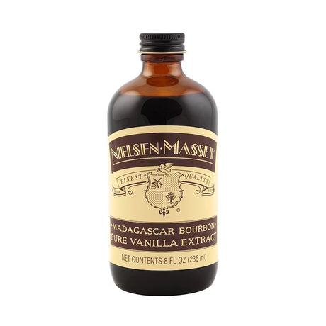 Nielsen-Massey Extra Strength Madagascar Vanilla (Pack of 8) - Cozy Farm 