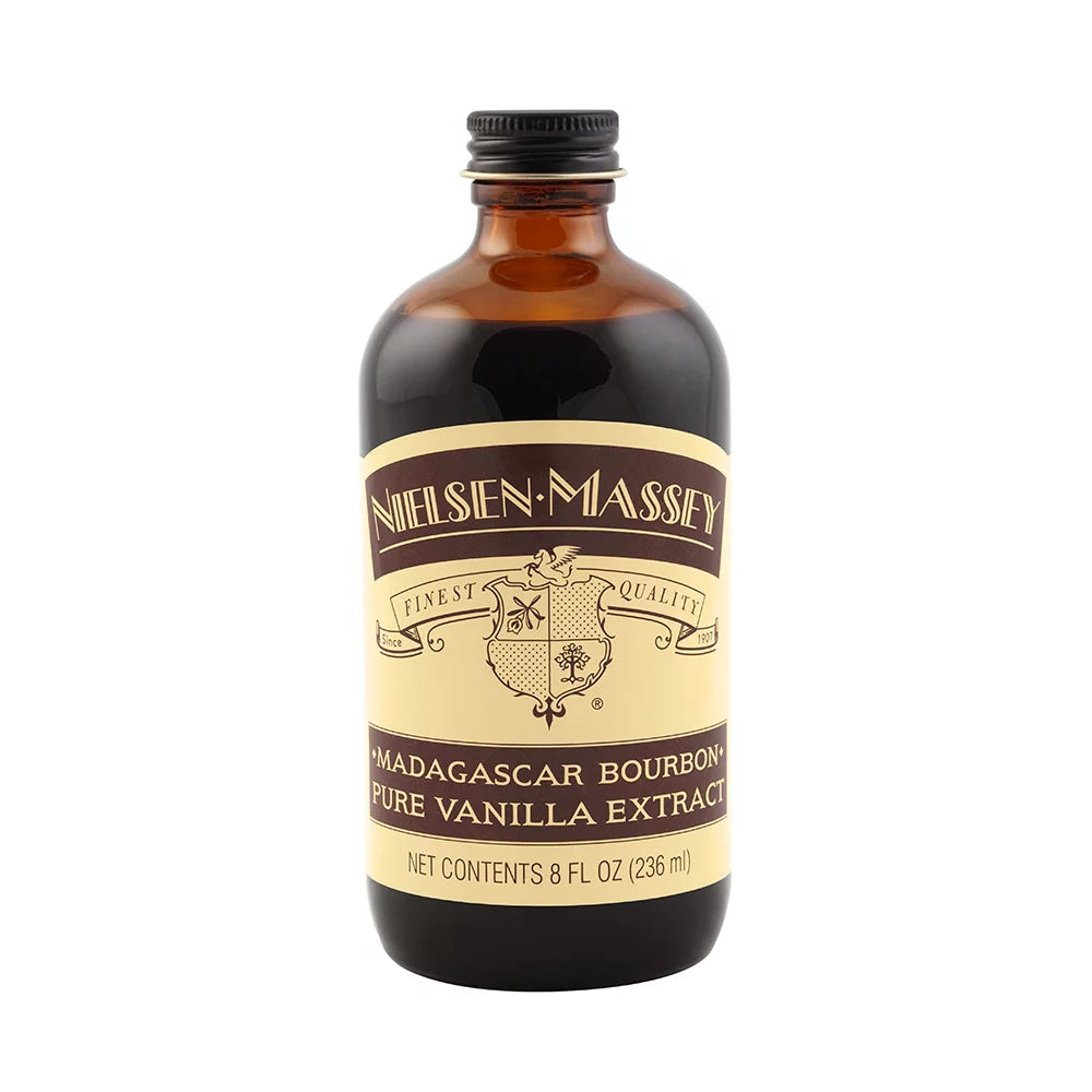 Nielsen-Massey Extra Strength Madagascar Vanilla (Pack of 8) - Cozy Farm 