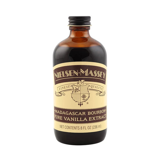 Nielsen-Massey Vanilla (Pack of 8) Extra Strength Madagascar - Cozy Farm 