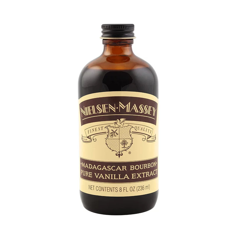Nielsen-Massey Extra Strength Madagascar Vanilla (Pack of 8) - Cozy Farm 