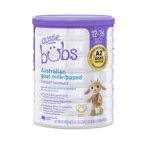 Aussie Bubs Milk Goat Powder Formula Kid Fortified with Goodness - 28.2 Oz - Cozy Farm 