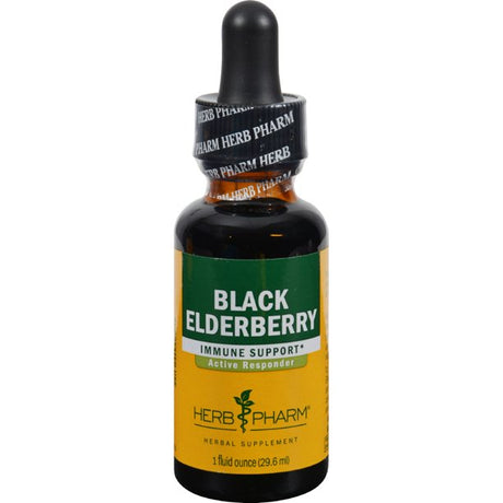 Herb Pharm Elderberry Extract - 1 Fl Oz - Cozy Farm 