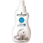 Attitude Wildflower Fabric Softener (33.8 Oz) - Plant-Based for Sensitive Skin - Cozy Farm 