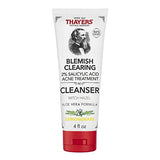 Thayers Blemish Cleanser with Lemon Extract - 4 Oz - Cozy Farm 