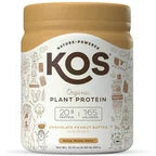Kos Protein Powder Chocolate Peanut Butter - 13.75 oz - Cozy Farm 